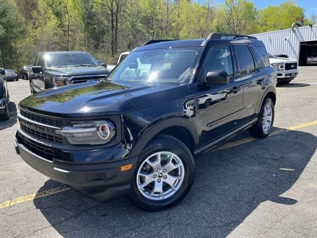 2021 Ford Bronco Sport Base - 4WD...GOOD LOOKING BRONCO SPORT!!!